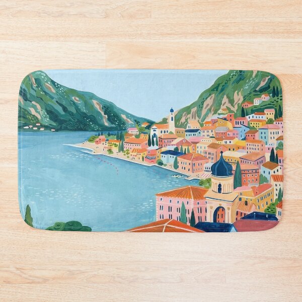 Item preview, Lake Garda Italy designed and sold by POSTERIOCREW.