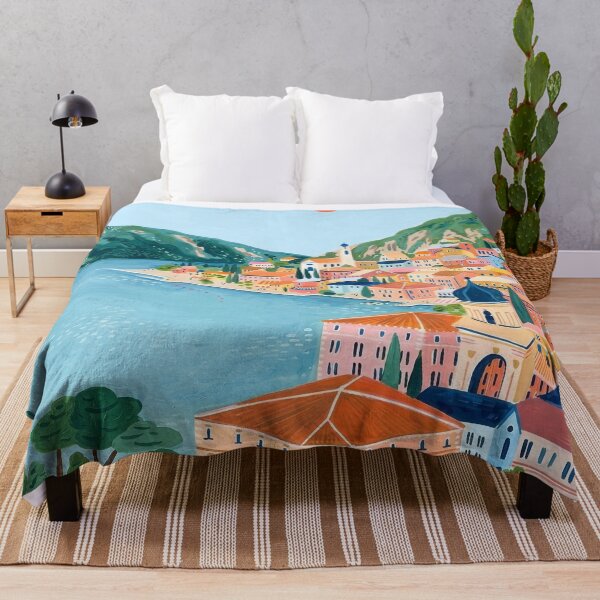 Item preview, Lake Garda Italy designed and sold by POSTERIOCREW.