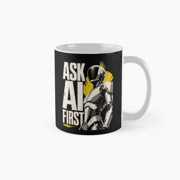 Item preview, AI Tesla Robot graphic | ai revolution robotics  designed and sold by TEEJAMBOREE.