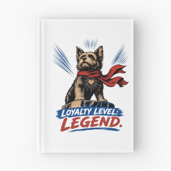 Item preview, Greyfriars Bobby – Loyalty Level: Legend designed and sold by Fenay Designs.