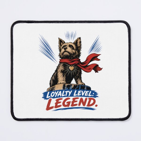 Item preview, Greyfriars Bobby – Loyalty Level: Legend designed and sold by Fenay Designs.
