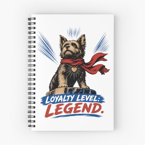 Item preview, Greyfriars Bobby – Loyalty Level: Legend designed and sold by Fenay Designs.