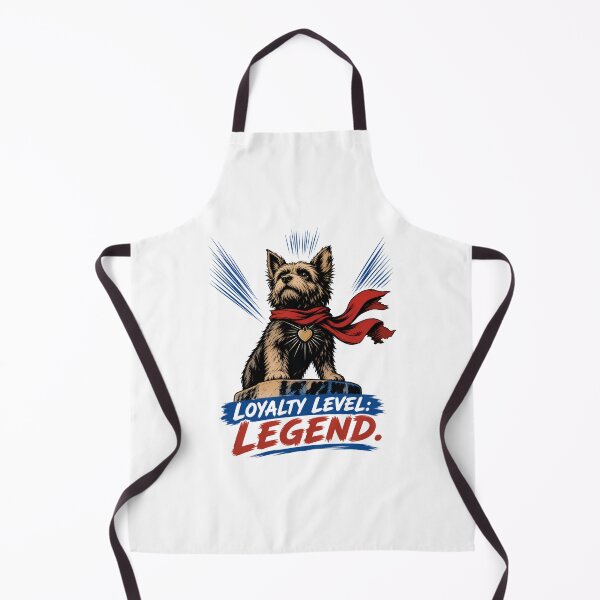 Item preview, Greyfriars Bobby – Loyalty Level: Legend designed and sold by Fenay Designs.