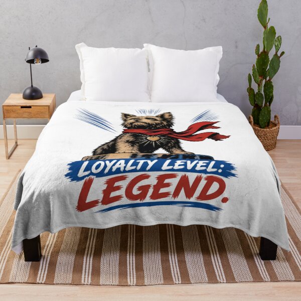 Item preview, Greyfriars Bobby – Loyalty Level: Legend designed and sold by Fenay Designs.