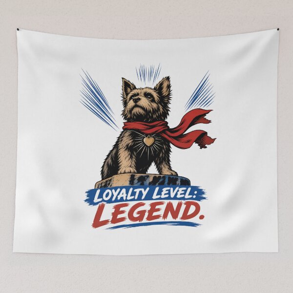 Item preview, Greyfriars Bobby – Loyalty Level: Legend designed and sold by Fenay Designs.