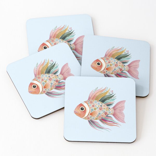 Item preview, Pink Fish designed and sold by robotism.