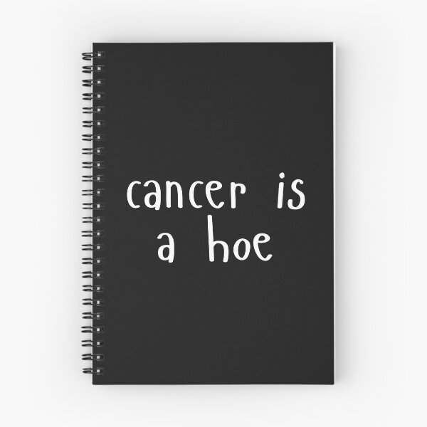 Item preview, Inspirational Chemo Warrior Shirt, Cancer Is a Hoe designed and sold by faridman.