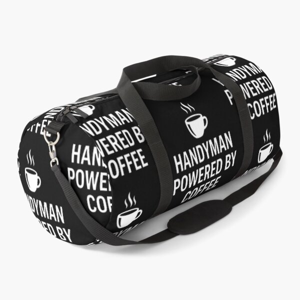 Item preview, Handyman powered by coffee designed and sold by Moka898.