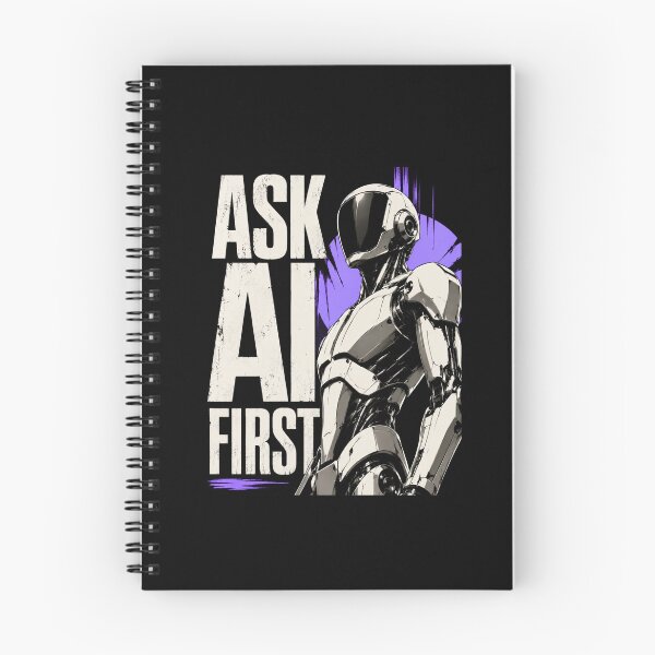 Item preview, AI Tesla Robot graphic | ai revolution robotics designed and sold by TEEJAMBOREE.
