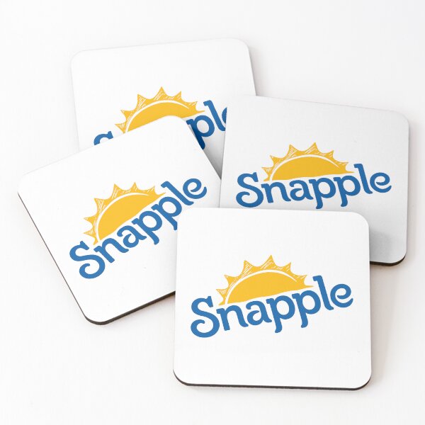 Item preview, Snapple Sun Logo Classic Drink Emblem designed and sold by Jeffclimbing.