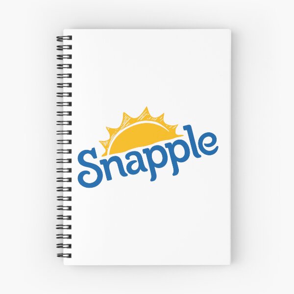 Item preview, Snapple Sun Logo Classic Drink Emblem designed and sold by Jeffclimbing.
