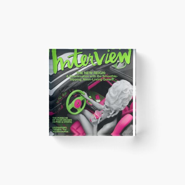 Item preview, The New Reign: When Neon Rules the Road designed and sold by Print Fiction.