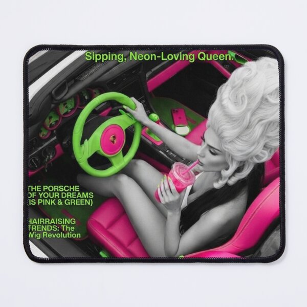 Item preview, The New Reign: When Neon Rules the Road designed and sold by Print Fiction.