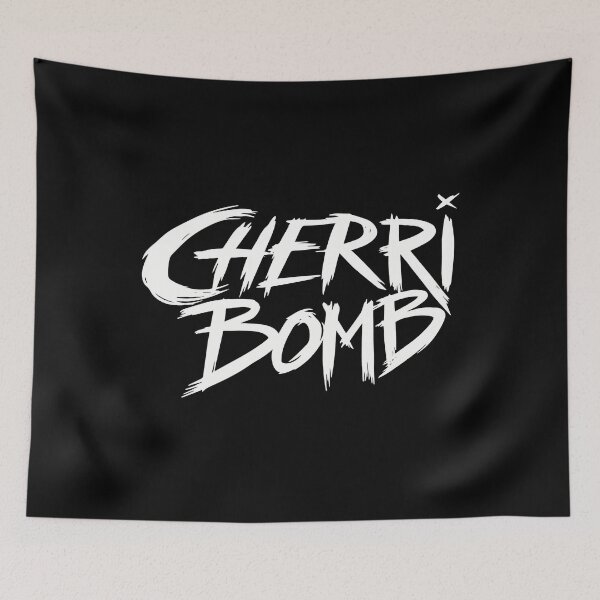 Item preview, Cherri Bomb Rock Band designed and sold by akashrashok.