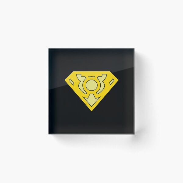 Item preview, Yellow Super Lantern designed and sold by Mr-Catloaf.