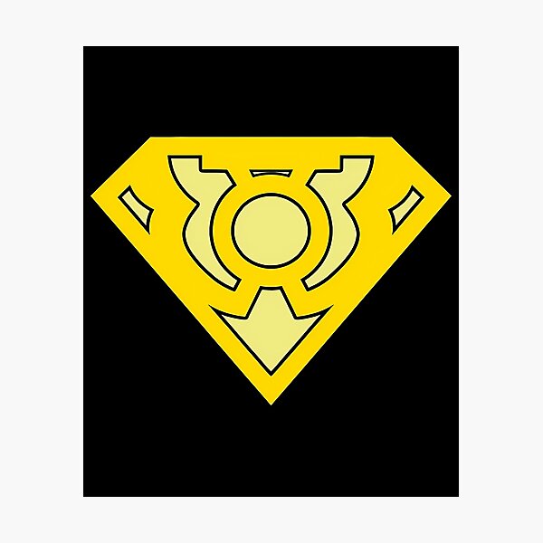 Item preview, Yellow Super Lantern designed and sold by Mr-Catloaf.
