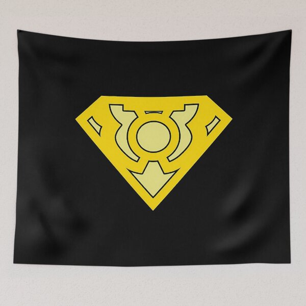 Item preview, Yellow Super Lantern designed and sold by Mr-Catloaf.