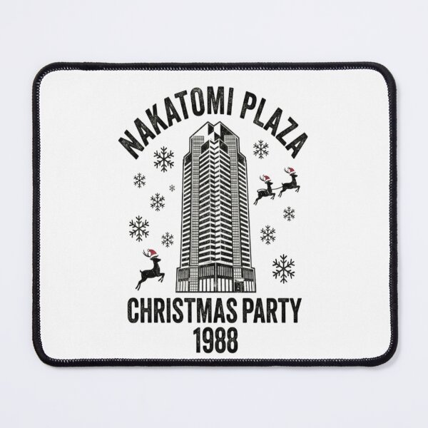 Item preview, Funny nakatomi plaza christmas party 1988 designed and sold by CeliaZnx.