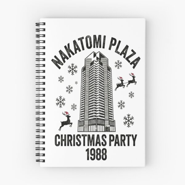 Item preview, Funny nakatomi plaza christmas party 1988 designed and sold by CeliaZnx.