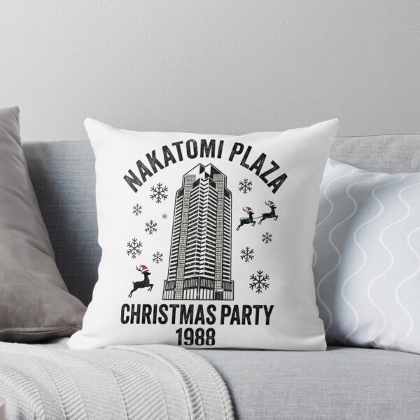 Item preview, Funny nakatomi plaza christmas party 1988 designed and sold by CeliaZnx.