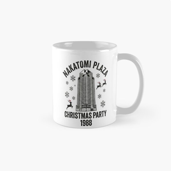 Item preview, Funny nakatomi plaza christmas party 1988 designed and sold by CeliaZnx.