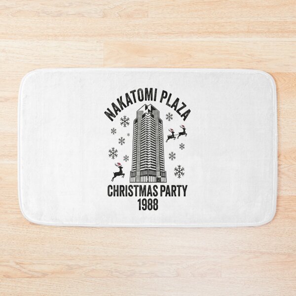 Item preview, Funny nakatomi plaza christmas party 1988 designed and sold by CeliaZnx.