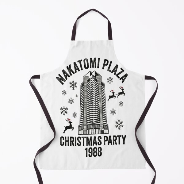 Item preview, Funny nakatomi plaza christmas party 1988 designed and sold by CeliaZnx.
