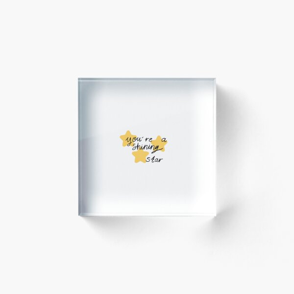 Item preview, Your a shining star  designed and sold by Ruby Red Empire.