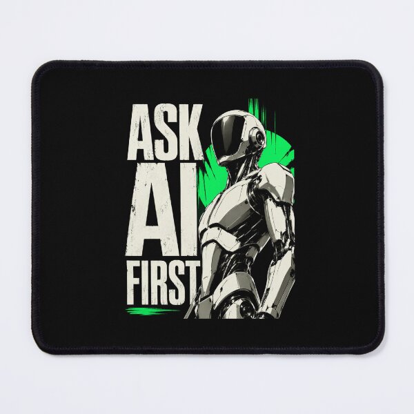 Item preview, AI Tesla Robot graphic | ai revolution robotics designed and sold by TEEJAMBOREE.
