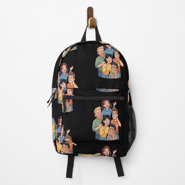 Item preview, HOME IMPROVEMENT FAN ART designed and sold by Moka898.