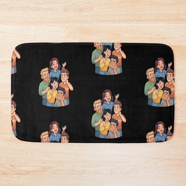 Item preview, HOME IMPROVEMENT FAN ART designed and sold by Moka898.