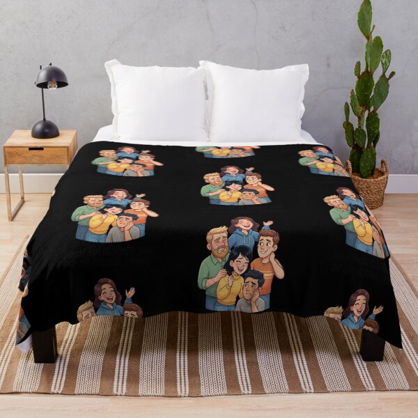Item preview, HOME IMPROVEMENT FAN ART designed and sold by Moka898.