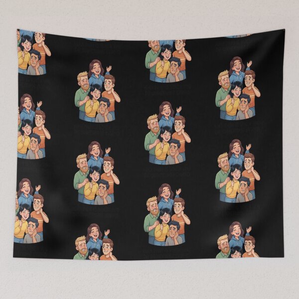 Item preview, HOME IMPROVEMENT FAN ART designed and sold by Moka898.