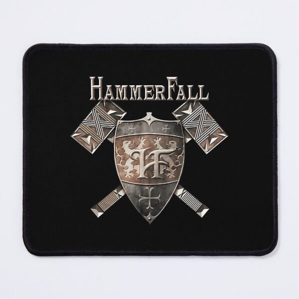 Item preview, Hammerfall Rock Band designed and sold by akashrashok.