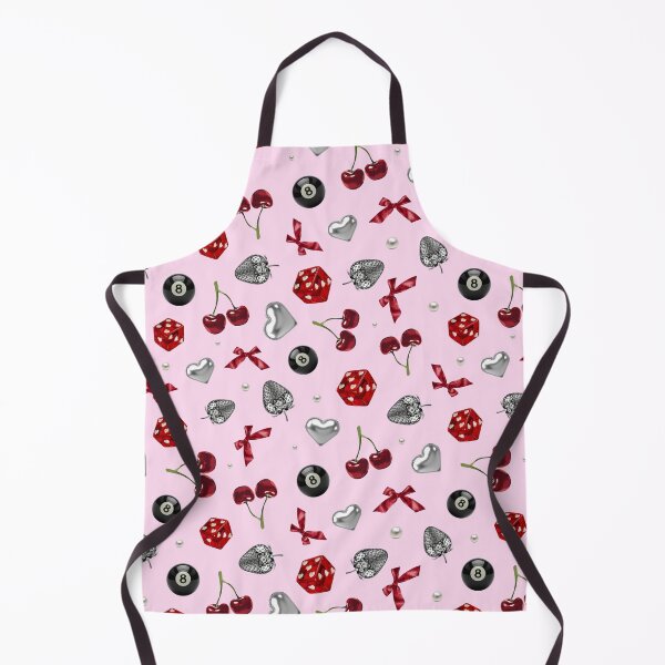 Item preview, Pink Lucky Girl Y2K Pattern designed and sold by jianina-alondra.