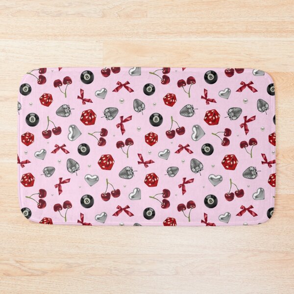Item preview, Pink Lucky Girl Y2K Pattern designed and sold by jianina-alondra.