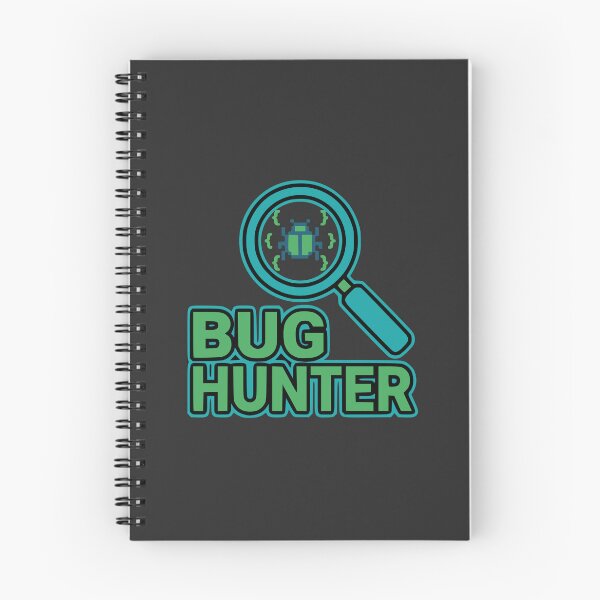 Item preview, Bug Hunter Funny Programmer Gift Debugging Developer Humor Design designed and sold by Ixnor.