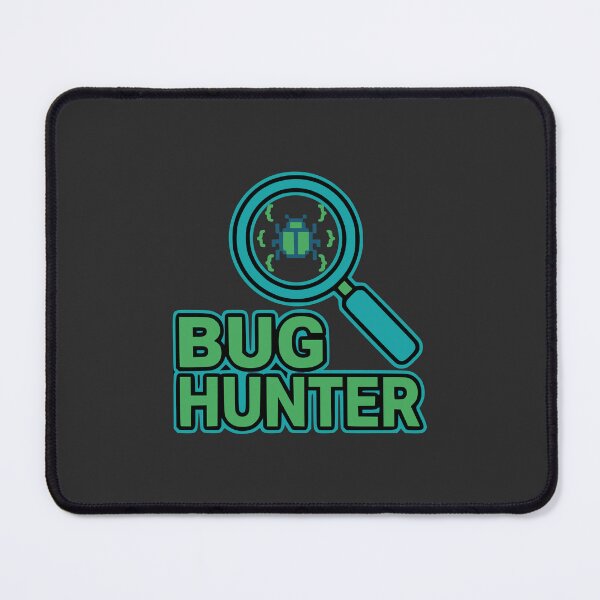 Item preview, Bug Hunter Funny Programmer Gift Debugging Developer Humor Design designed and sold by Ixnor.