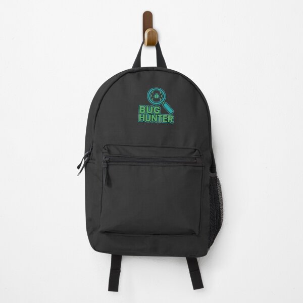 Item preview, Bug Hunter Funny Programmer Gift Debugging Developer Humor Design designed and sold by Ixnor.