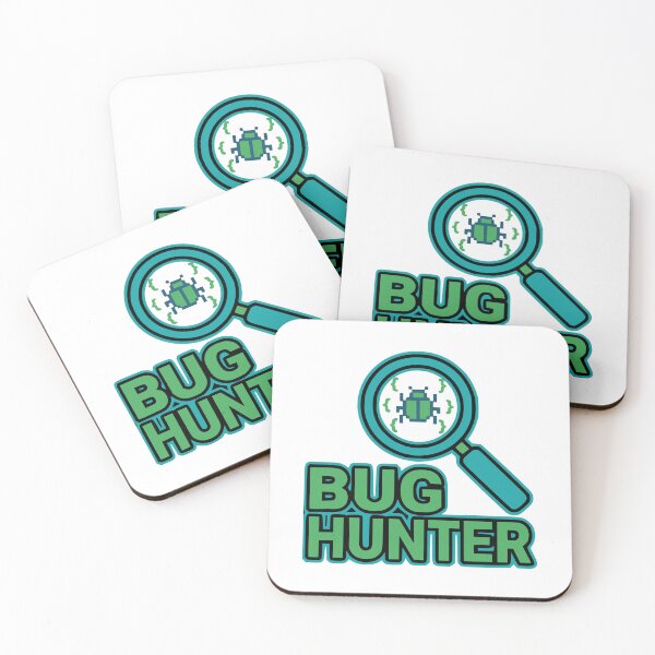 Item preview, Bug Hunter Funny Programmer Gift Debugging Developer Humor Design designed and sold by Ixnor.