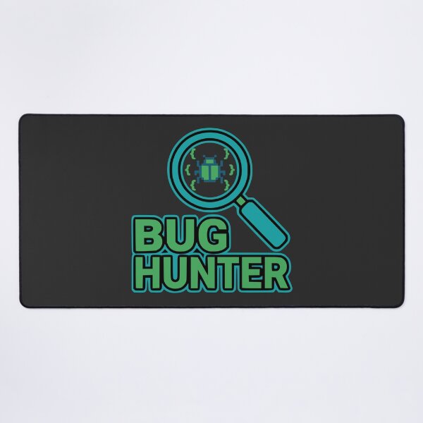 Item preview, Bug Hunter Funny Programmer Gift Debugging Developer Humor Design designed and sold by Ixnor.