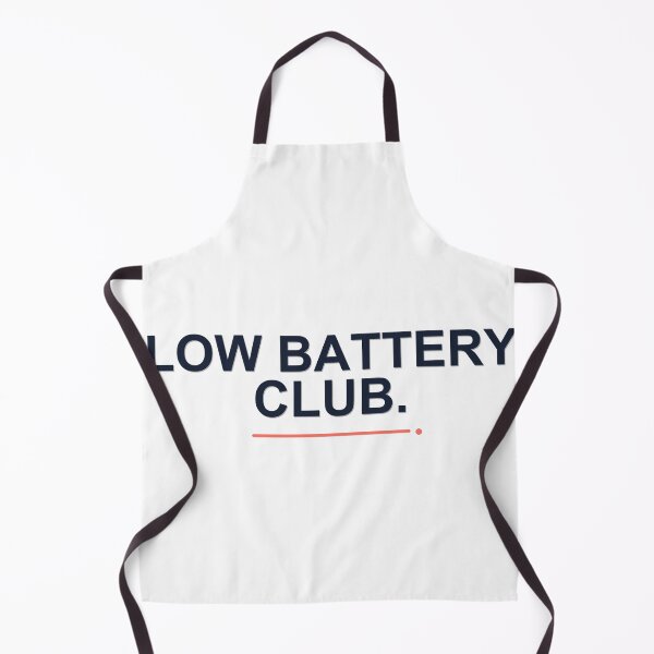 Item preview, Low Battery Club. designed and sold by good-graffity.