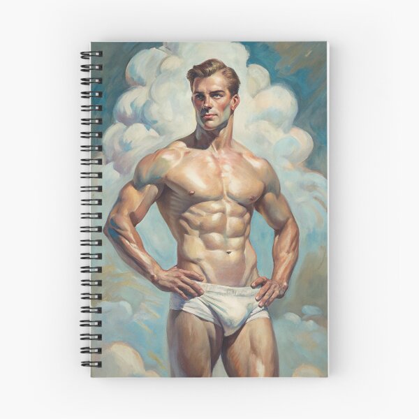 Item preview, Classic Hero - Vintage Style Aesthetic Art designed and sold by gayishdesign.