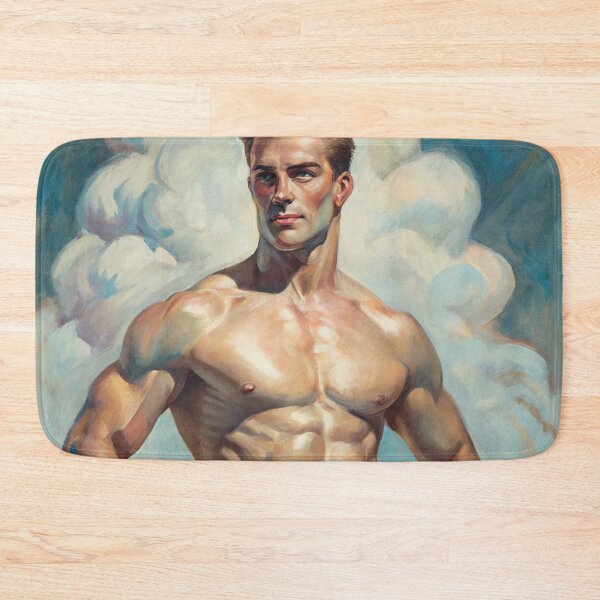 Item preview, Classic Hero - Vintage Style Aesthetic Art designed and sold by gayishdesign.