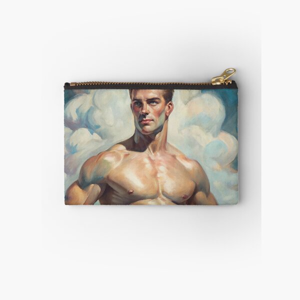 Item preview, Classic Hero - Vintage Style Aesthetic Art designed and sold by gayishdesign.