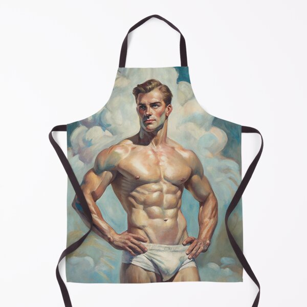 Item preview, Classic Hero - Vintage Style Aesthetic Art designed and sold by gayishdesign.