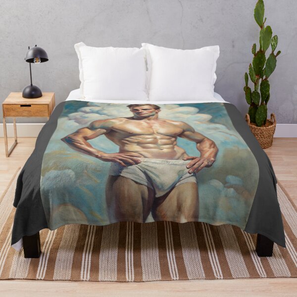 Item preview, Classic Hero - Vintage Style Aesthetic Art designed and sold by gayishdesign.