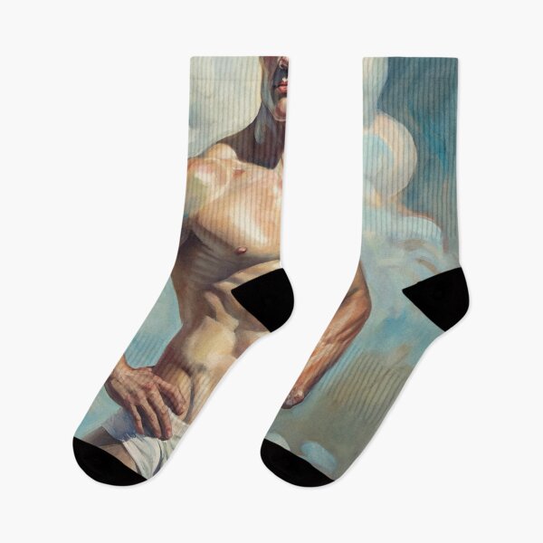 Item preview, Classic Hero - Vintage Style Aesthetic Art designed and sold by gayishdesign.