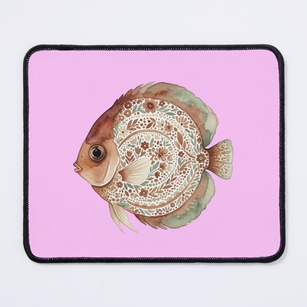 Item preview, Brown Fish designed and sold by robotism.