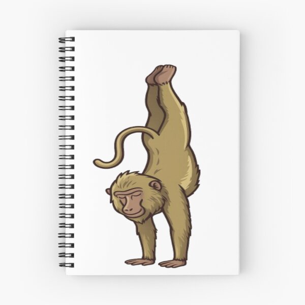 Item preview, Baboon Vertical Handstand Arm Balance Inversion designed and sold by moTshiTshi.